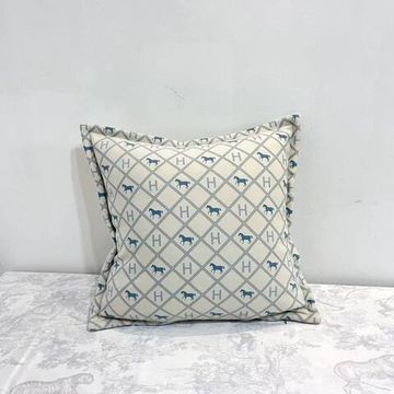 Наволочка стильная 50x50 см Hermes BP-26735