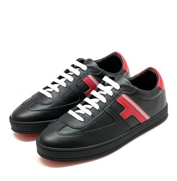 Hermes повседневные кеды BP-20846