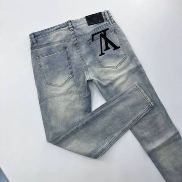 Джинсы Louis Vuitton BP-13775 для коллекции