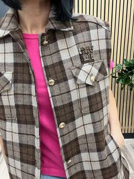 Жилет Miu Miu премиальный BP-48441