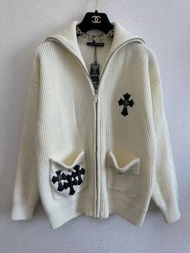 Кардиган Chrome hearts лимитированный BP-43303