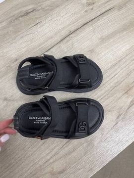 Сандалии BP-35252 Dolce & Gabbana коллекционные