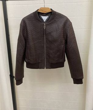 Куртка Bottega Veneta кожаная BP-39884