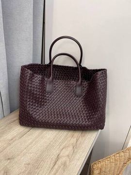 Элитная женская сумка 40 см Bottega Veneta BP-42755