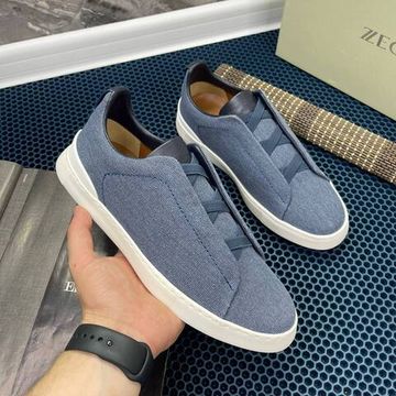 ZEGNA повседневные мужские кеды BP-17666