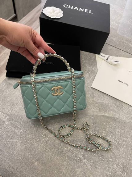 Премиум женская сумка Chanel BP-50879