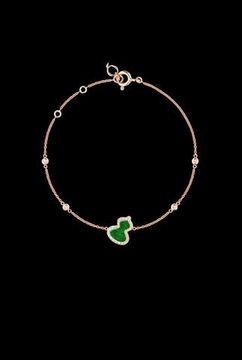 Коллекционный браслет Qeelin Petite Wulu BP-38323