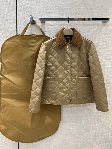 Коллекционная куртка женская Burberry BP-17820