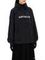 Худи черное Balenciaga BP-502550