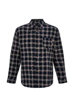 Стильная рубашка Chrome Hearts BP-31998