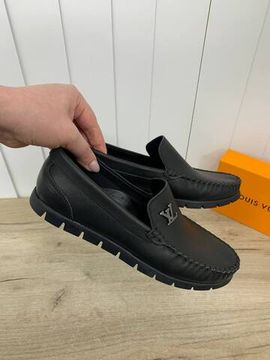 Мокасины Louis Vuitton премиальные BP-37573