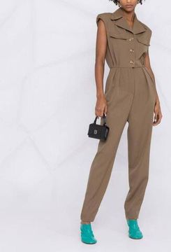 Комбинезон Balmain трендовый BP-52844