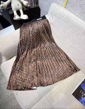 Коллекционная юбка Louis Vuitton BP-28431