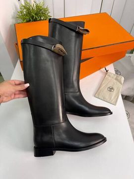 Дизайнерские сапоги Hermes BP-22899