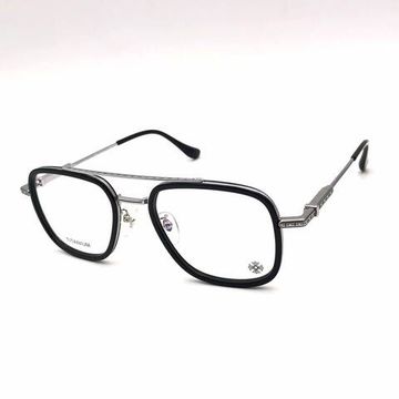 Коллекционная оправа Chrome Hearts BP-25630 под диоптрию