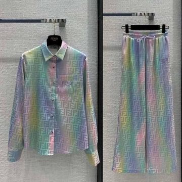 Fendi костюм женский трендовый BP-30998