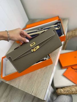 Клатч элитный KELLY CUT, Epsom женский Hermes BP-18885