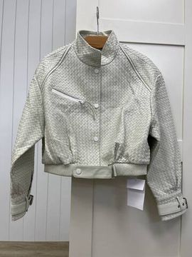 Куртка Bottega Veneta кожаная BP-33066