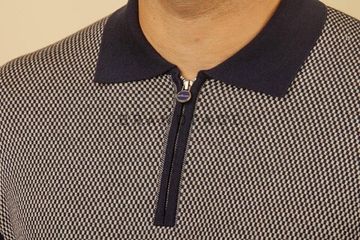 Поло кашемировое Kiton BPLUX5635