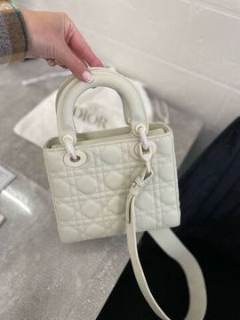 Christian Dior коллекционная женская сумка BP-53378