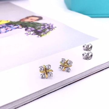 Премиум серьги Tiffany&Co BP-54054