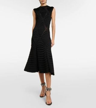 Элитное платье Alaia BP-53982