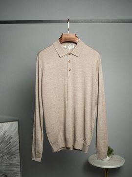 Поло дизайнерское Brunello Cucinelli BP-53580