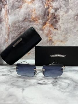 Chrome hearts BP-33180 мужские люксовые очки