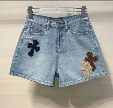 Трендовые шорты Chrome Hearts BP-34328