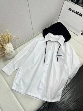 Элитная рубашка Prada BP-18872