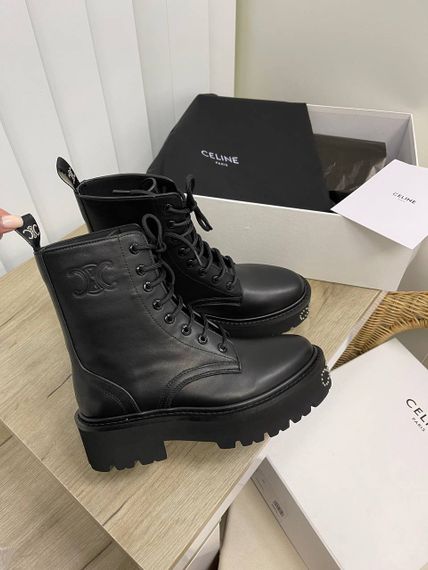 Трендовые ботинки Celine BP-22802