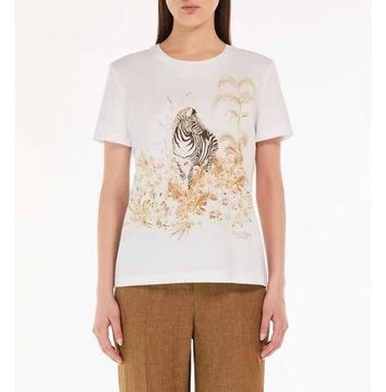 Повседневная футболка Max Mara BP-48354