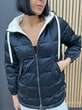 Дизайнерская женская куртка Brunello Cucinelli BP-47545