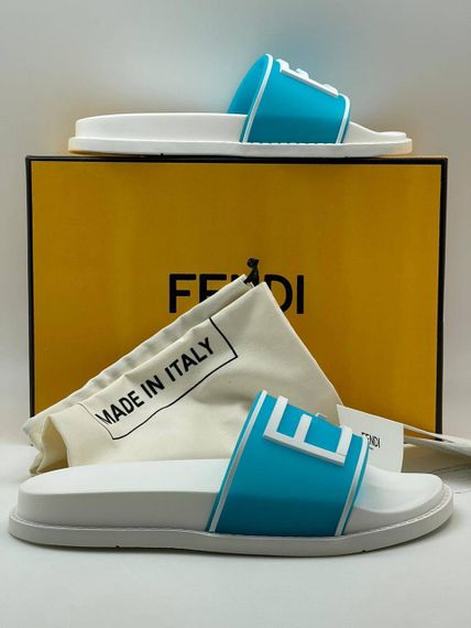 Шлёпанцы трендовые Fendi BP-35578