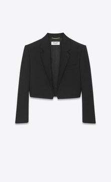 Жакет Yves Saint Laurent повседневный BP-18261