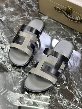 Шлёпанцы элегантные Hermes BP-29860
