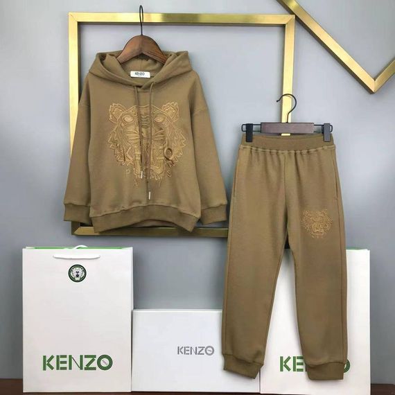 Kenzo спортивный костюм BP-15335