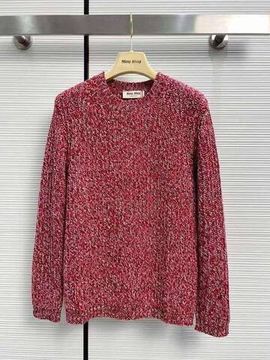 Элитный свитер Miu Miu женский BP-41888