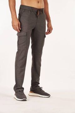 Базовые брюки Brunello Cucinelli BP-40328