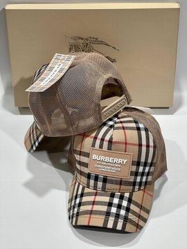 Бейсболка элегантная Burberry BP-28484