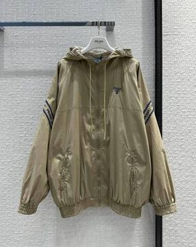 Ветровка Prada BP-38128 премиальная