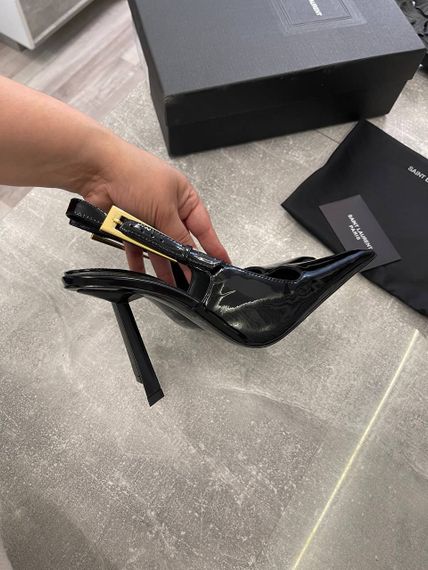 Коллекционные туфли Yves Saint Laurent BP-43803