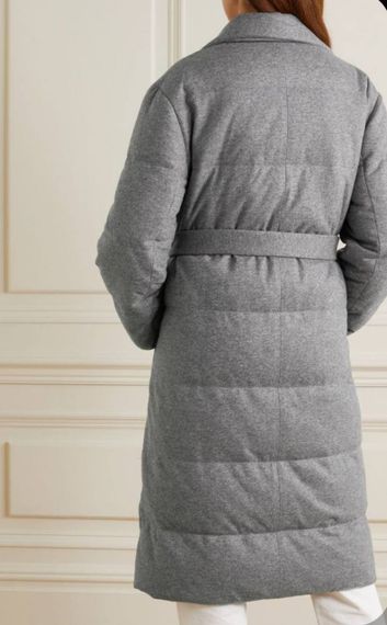 Пальто Brunello Cucinelli BP-23623 коллекционное