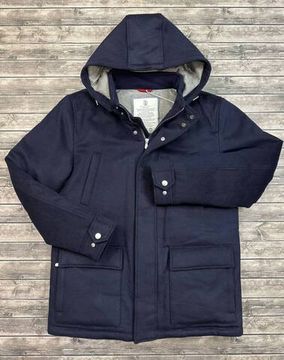 Пуховик Brunello Cucinelli BP-44842 эксклюзивный