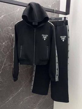 Костюм спортивный Prada BP-47621, элитный