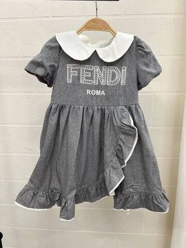 Платье эксклюзивное Fendi BP-49693