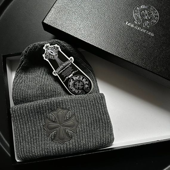 Chrome Hearts BP-23444 шапка лимитированная