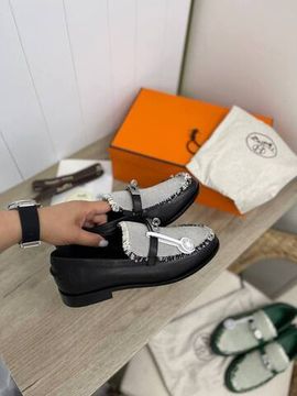 Трендовые туфли Hermes BP-34157