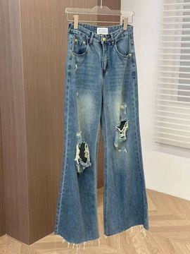 Джинсы премиум Maison Margiela BP-35341