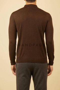 Поло кашемировое Brunello Cucinelli BPLUX5608